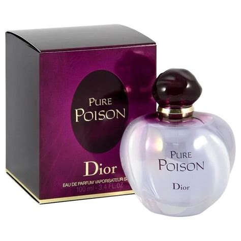 dior pure poison duftzwilling|Poison .